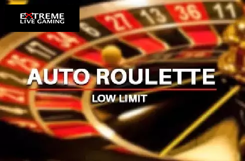 Roulette Low Limit Live Casino